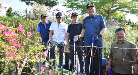 Menteri Lingkungan Hidup Akui TPA Talang Gulo Jambi Salah Satu Terbaik di Indonesia